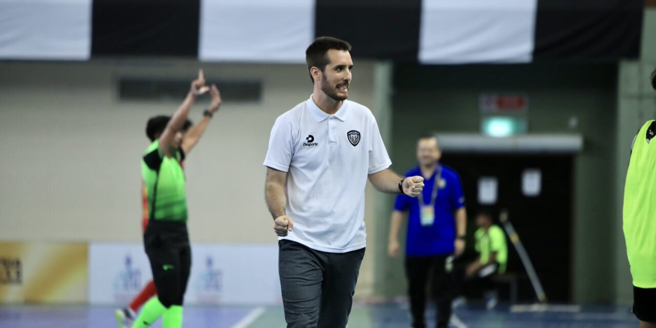 Gerard Casas tinggalkan Pahang Rangers akhir musim ini