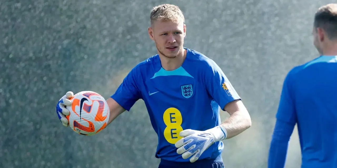 Ramsdale minta cuti umum seminggu jika England menangi Euro 2024