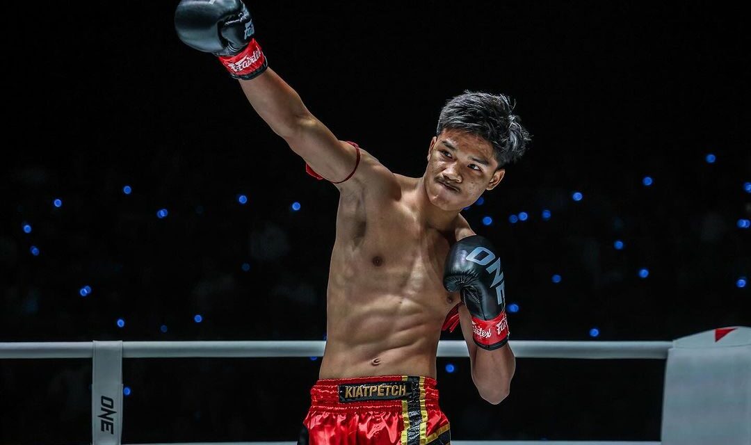 One Championship: Aliff Sor Dechapan intai gelaran Strawweight dunia