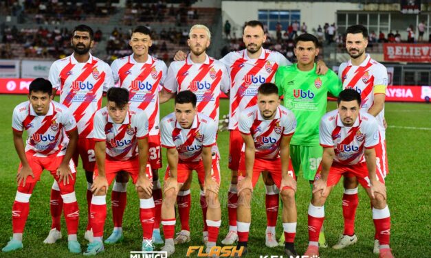 Derby Lembah Klang : KL City FC robek ego Gergasi Merah