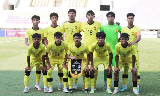 Skuad B-16 kutip pengalaman berguna