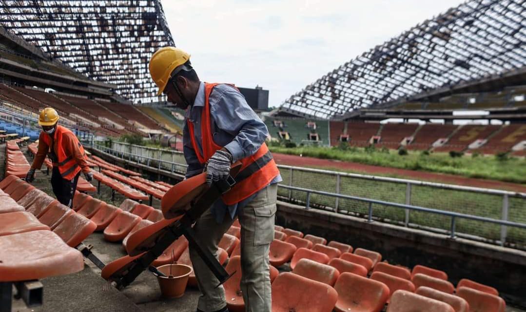 Kerusi Stadium Shah Alam akan ditawarkan kepada PBT, Pejabat Daerah