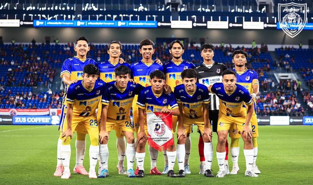 Tahap berbeza jadi pemisah MUFT dan JDT