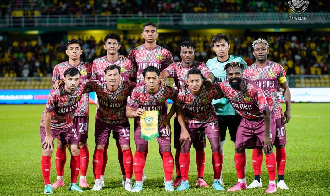 Nafuzi mahu kekal momentum kemenangan