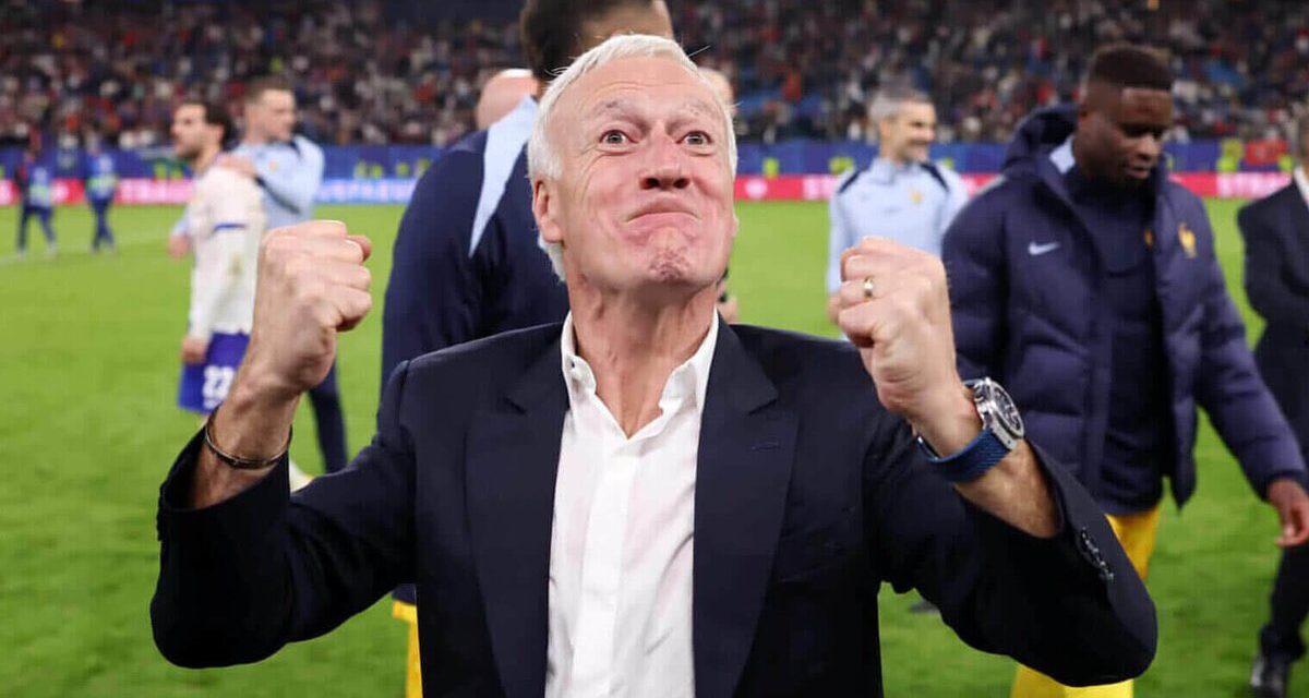 Euro 2024: “Jika Perancis membosankan, sila tukar saluran TV”- Deschamps