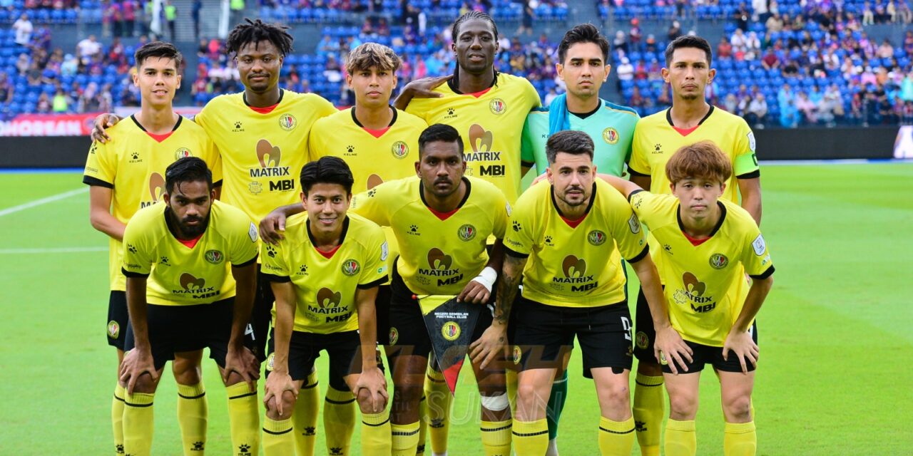 Negeri Sembilan FC buru keputusan positif di Temerloh 