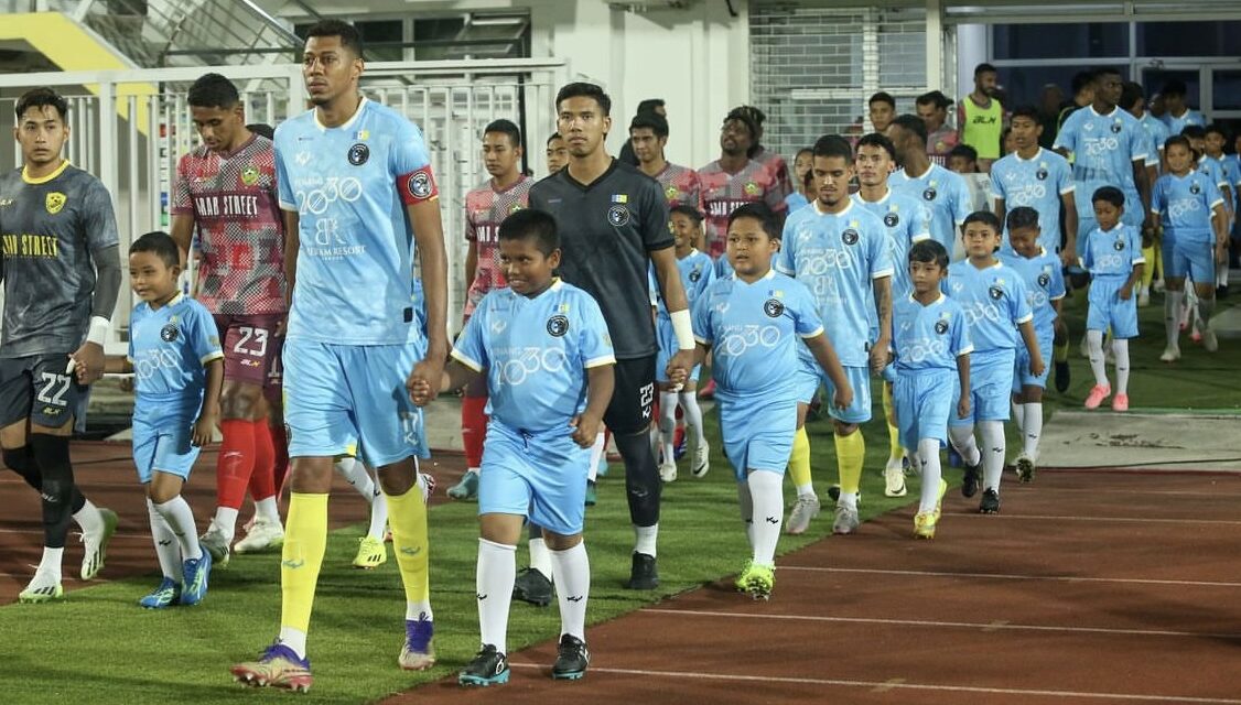 Piala FA: Penang FC tagih sentuhan berbisa Rodrigo Dias