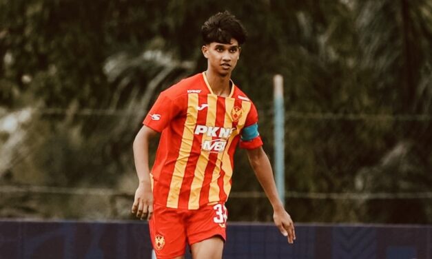 Muhammad bersyukur, teruja dipinjamkan ke FC Osaka
