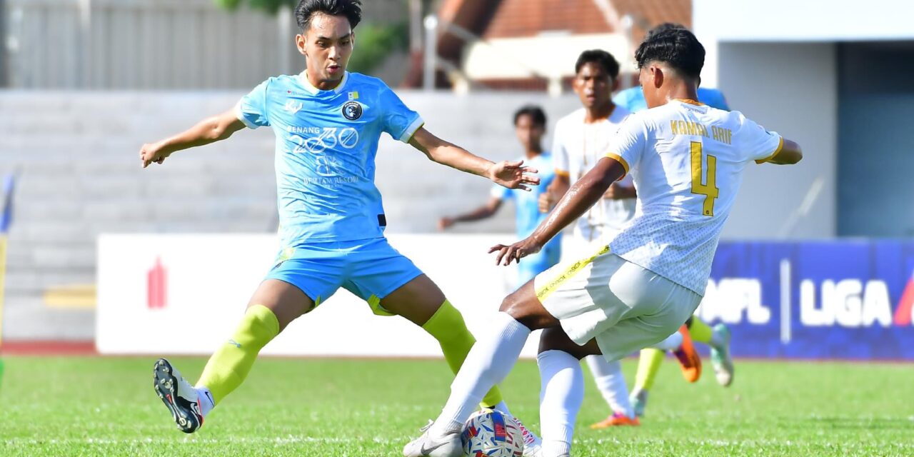 Piala MFL: “Rugi kalah di halaman sendiri” – Manzoor Azwira