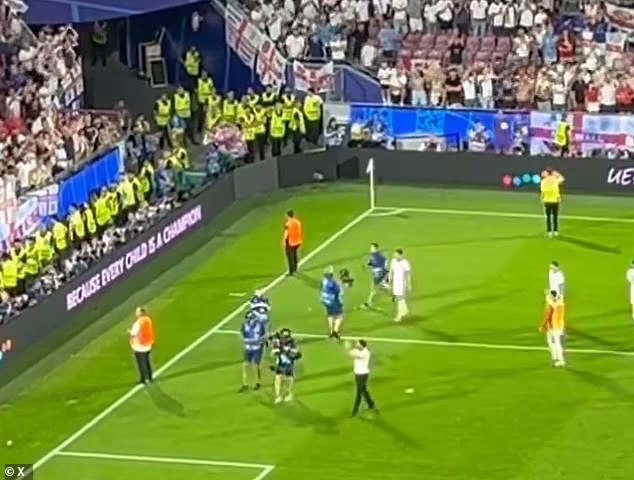 Euro 2024: Keluarga pemain England ditempatkan di zon neutral, elak bir ‘terbang’
