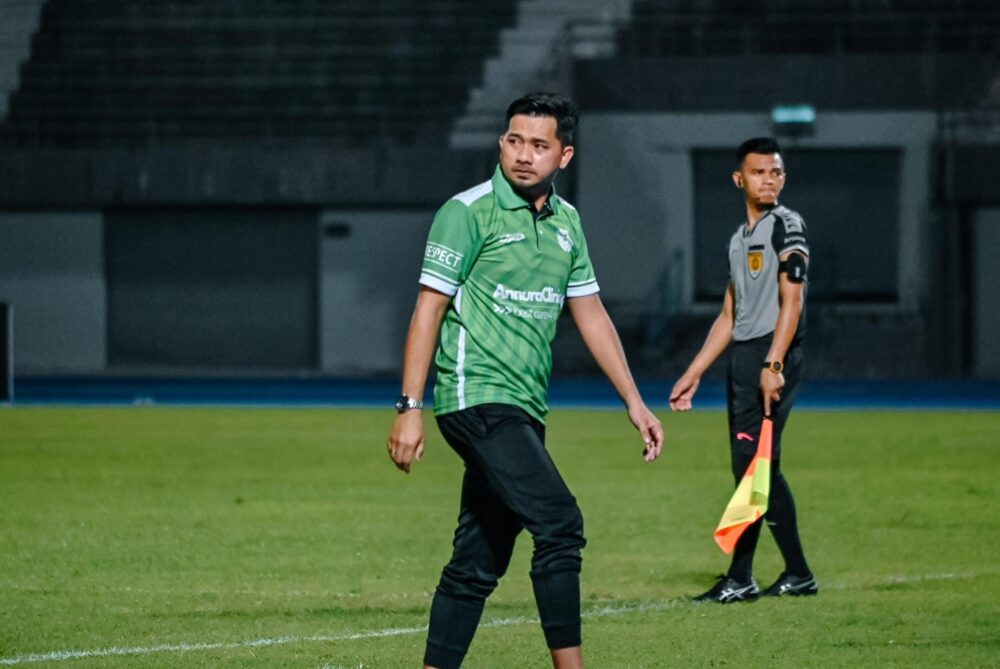 Liga A2 Amateur: “Fitness kena mantap lagi” - Amar Rohidan - Flashsukan ...