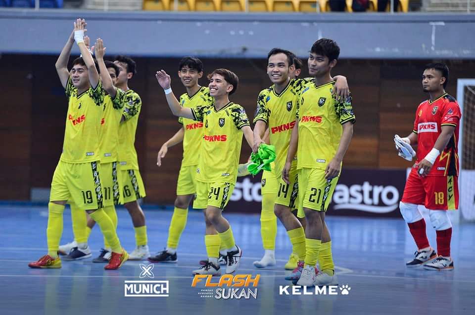 Gombak TOT United dalam proses bayar gaji secara berperingkat