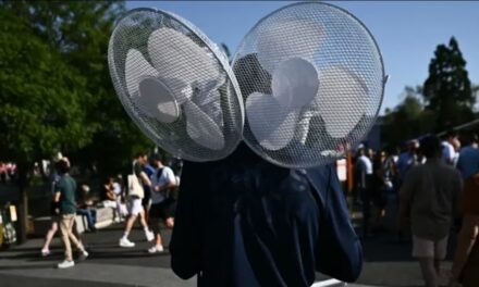 Cuaca panas ganggu kelancaran Olimpik Paris 