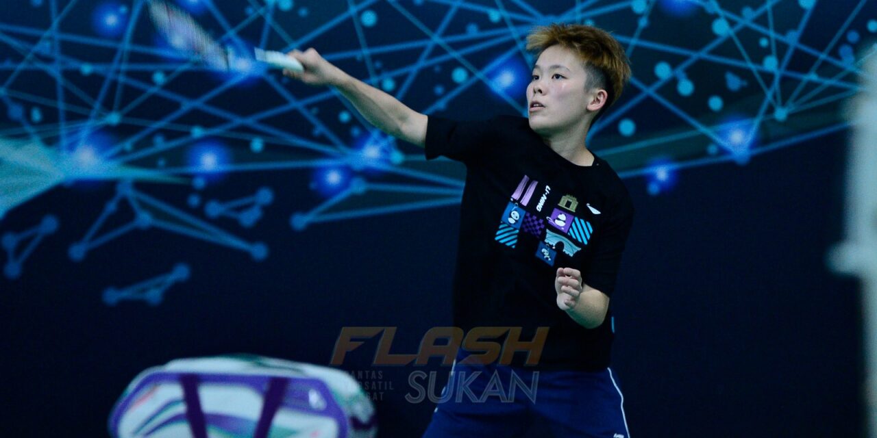 “Jurulatih ABM boleh bantu Goh Jin Wei di Paris” – Michelle Chai