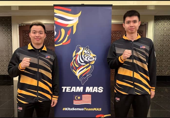 Kontinjen Malaysia ke Olimpik Paris gah dengan reka bentuk baharu