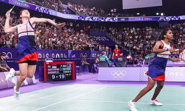 Peluang Pearly-Thinaah tebus kehampaan Olimpik Paris