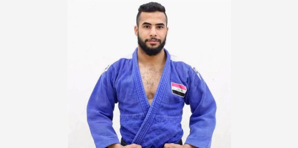 Judoka Iraq pertama positif doping di Paris 2024