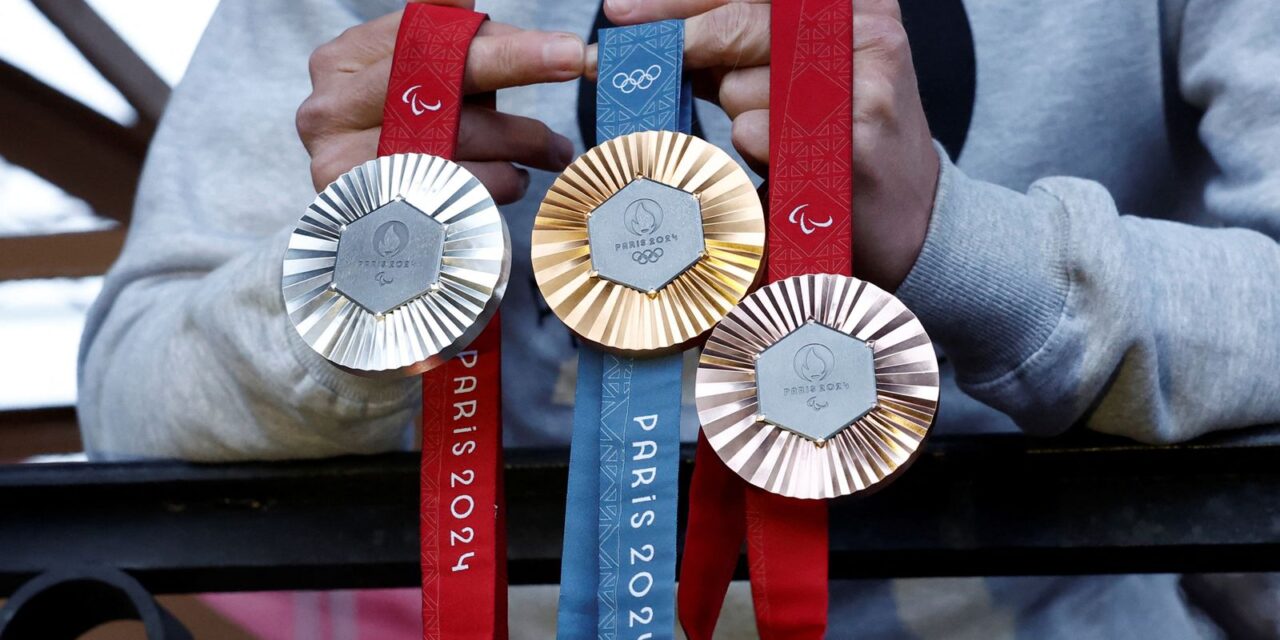 65 negara tak pernah memenangi pingat Olimpik !