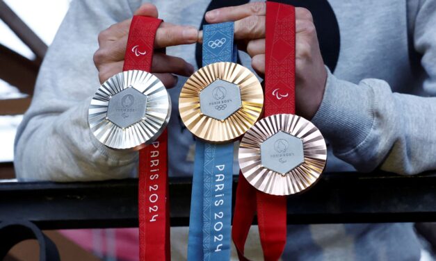 65 negara tak pernah memenangi pingat Olimpik !