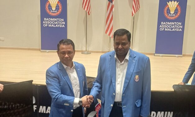 Norza tunai janji lepas jawatan Presiden BAM