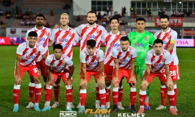 KL City temui ‘cara’ untuk hadapi Terengganu FC