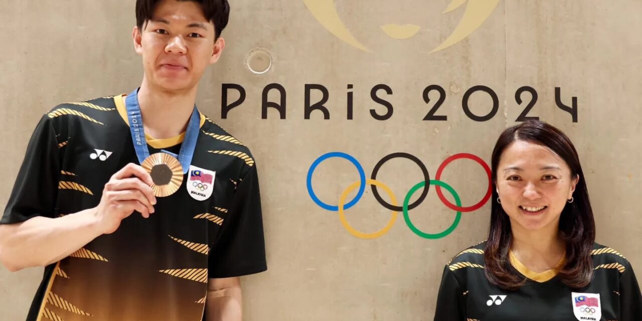 “Raikan kemenangan ini Zii Jia, tahniah dan syabas” – Hannah