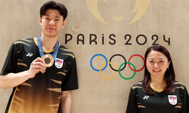 “Raikan kemenangan ini Zii Jia, tahniah dan syabas” – Hannah