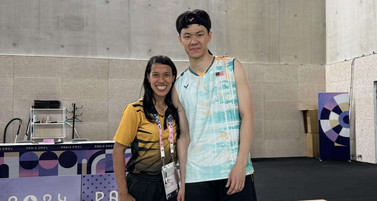 Nicol tabik kebangkitan epik Lee Zii Jia