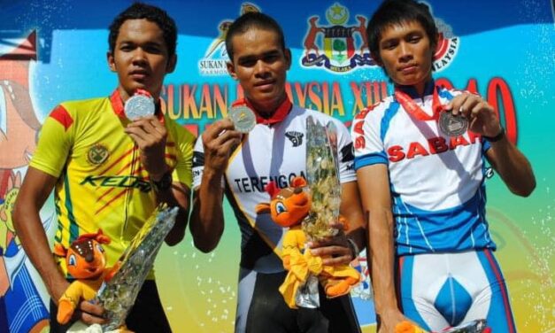 “Sukma hanyalah seperti peperiksaan SPM, perjalanan sebenar masih jauh” – Hariff