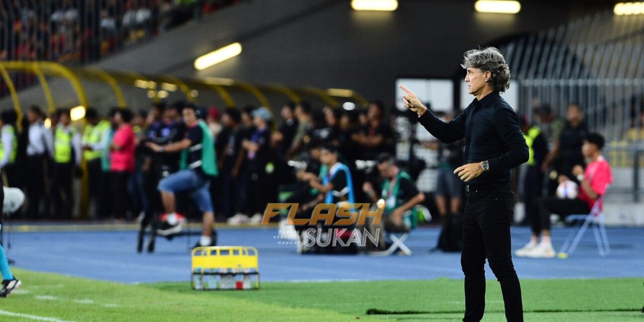 ACLE: “JDT tetap bermain secara teratur walaupun kurang seorang pemain” – Hector Bidoglio 