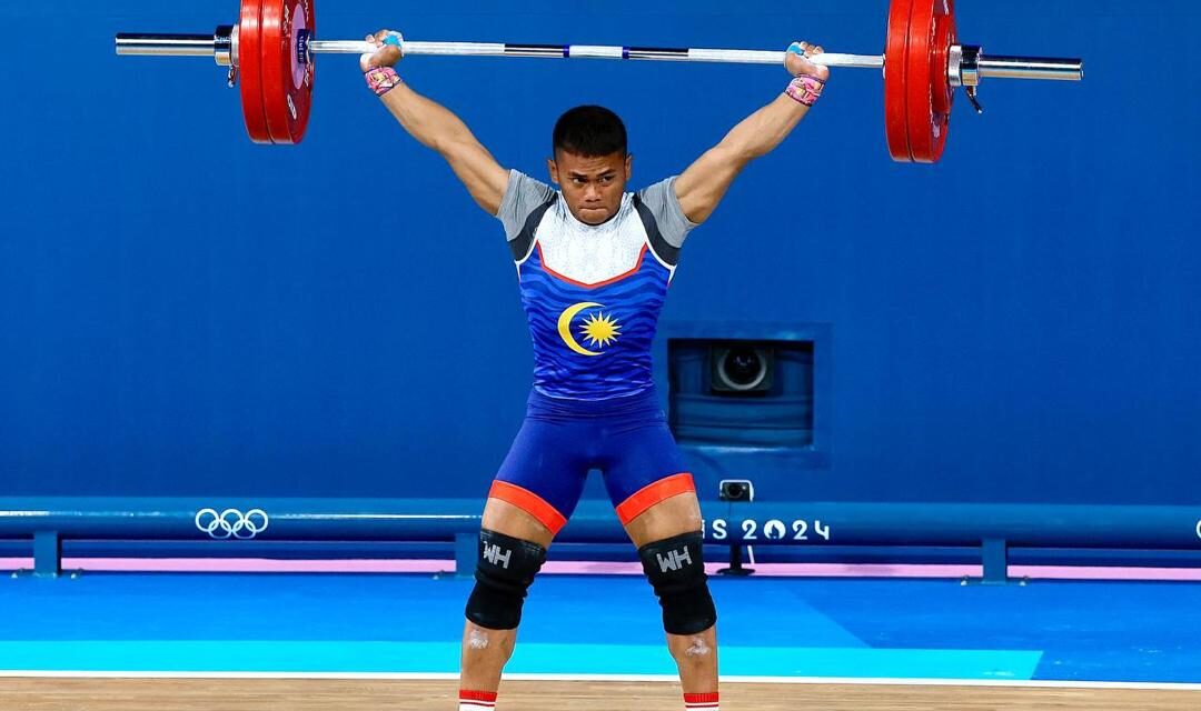 Aniq tetap buru rekod baharu kebangsaan
