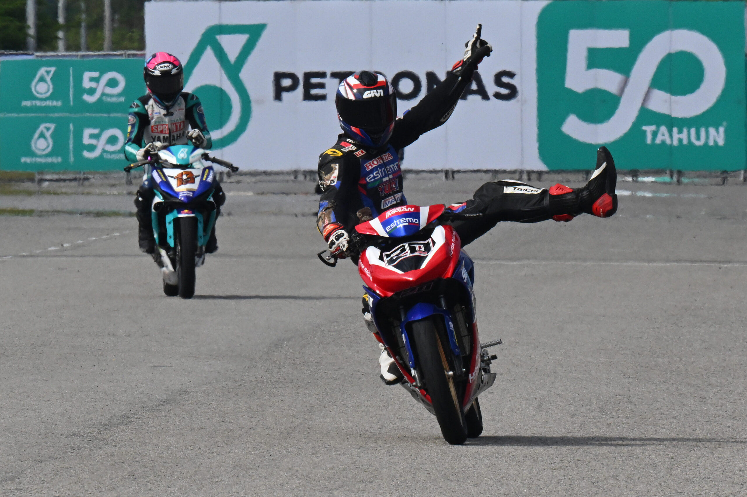 Cub Prix 2024 : Azroy ulangi kejayaan di Terengganu - Flashsukan.com.my