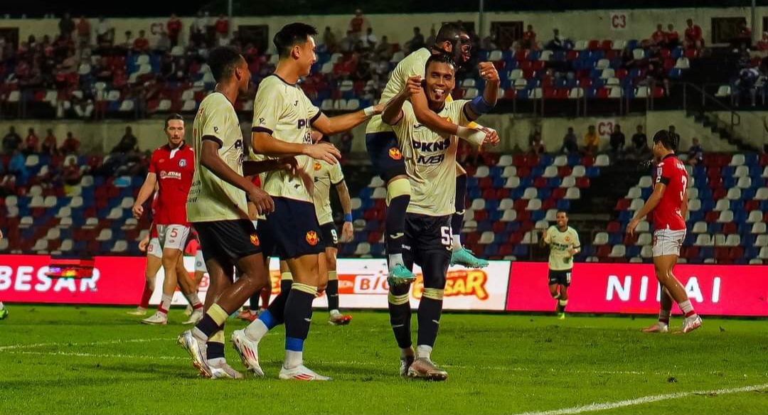 Kemenangan di Likas beri motivasi tambahan buat Selangor hadapi final Piala FA