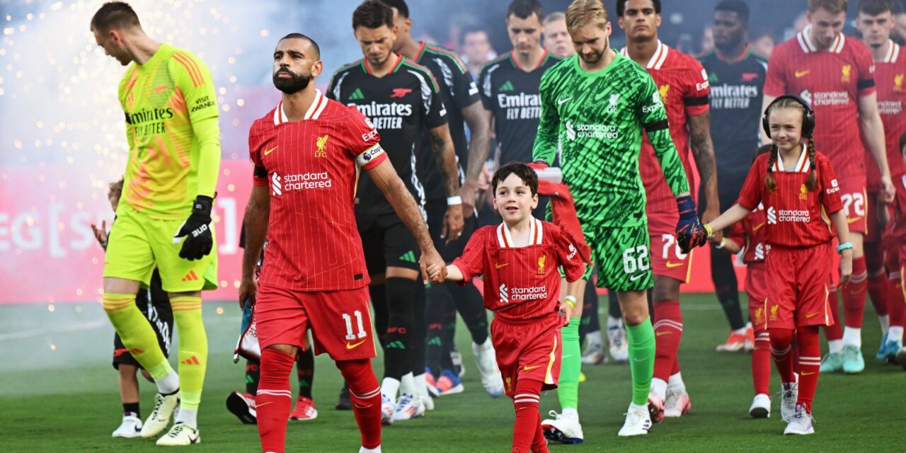 Kontrak Salah di Liverpool hampir tamat, ini mesti dilakukan Arne Slot