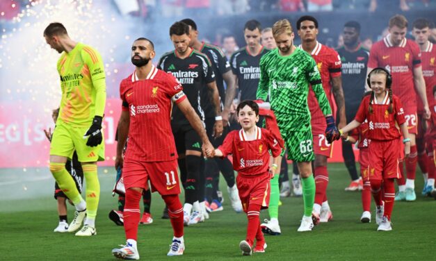 Kontrak Salah di Liverpool hampir tamat, ini mesti dilakukan Arne Slot