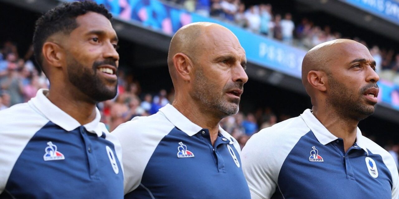Thierry Henry terkejut kekecohan aksi Perancis dan Argentina