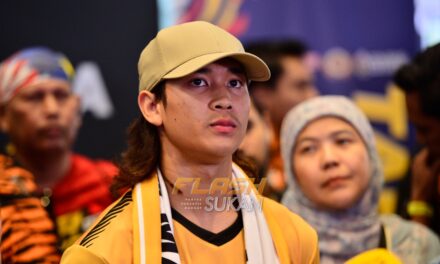 “Saya mahu berehat seketika, cari diri sendiri” – Rhodict
