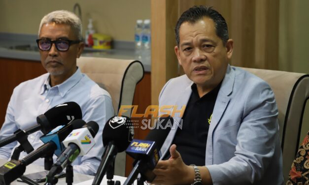 Hamidin kecewa sikap tak profesional KPG
