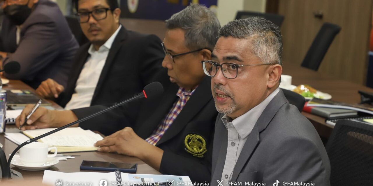 FAM, MFL akan berbincang isu pemalsuan dokumen
