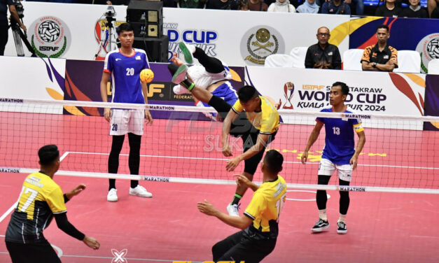 PSM tunggu ‘restu’ penuh miliki stadium sepak takraw
