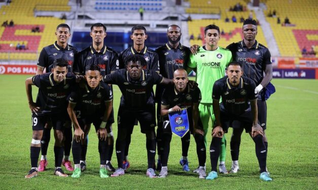 PDRM bertemu Palestin aksi persahabatan hari ini