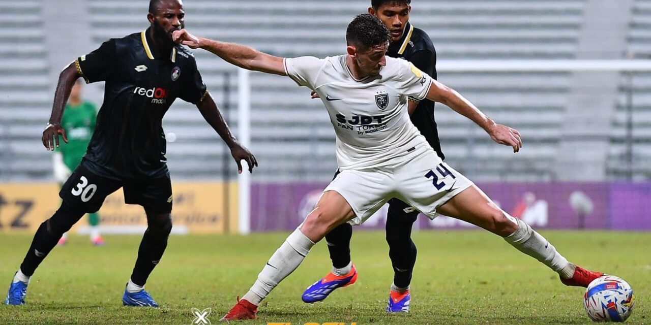 Piala FA: Arribas waspada aksi luar biasa KDA FC