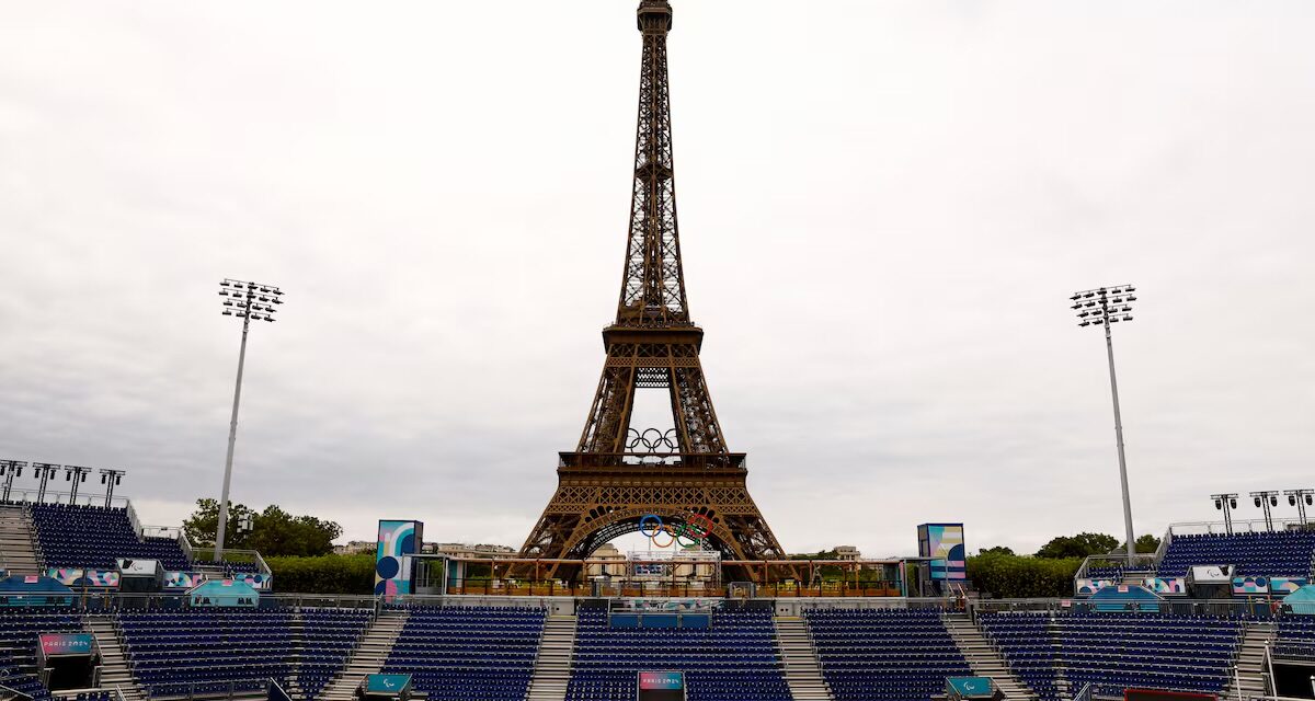 Rakyat Paris pembeli utama tiket bagi temasya Sukan Paralimpik