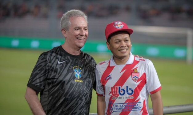 Nik Nazmi tarik diri bertanding jawatan Presiden KLFA 