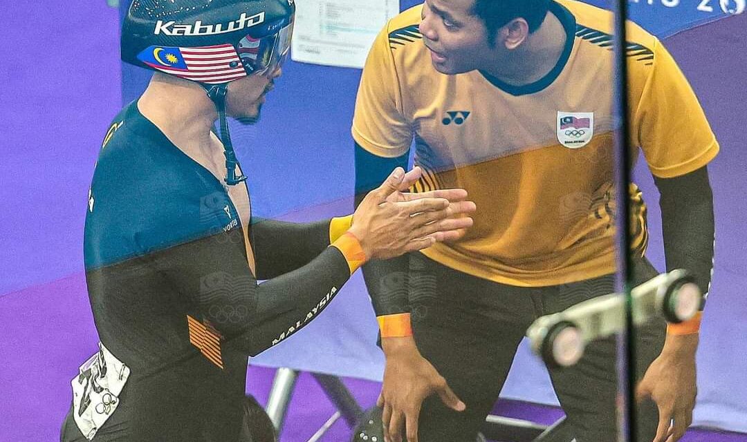 Azizulhasni bimbang “bayang” pengganti tak nampak jelas