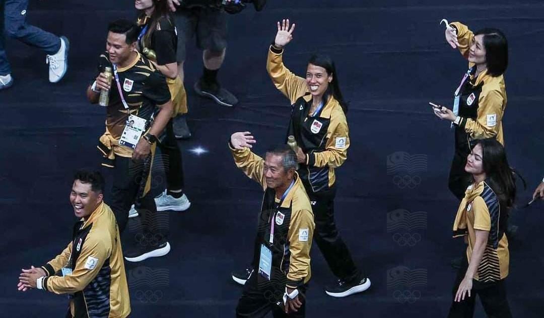 Rumusan Olimpik Paris: MSN mahu fokus sukan baharu, angkat berat