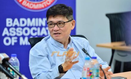 Tiada isu pemain BAM berlatih bersama pro