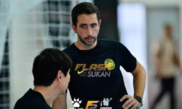 Piala AFF 2024 tugasan terakhir Pau Marti