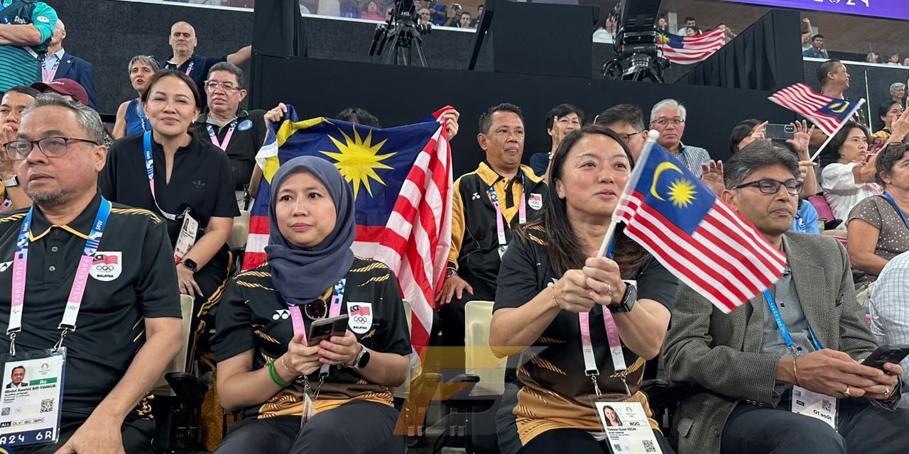 “Terima kasih Malaysia, doa anda bakar semangat atlet di Paris!” – Hannah