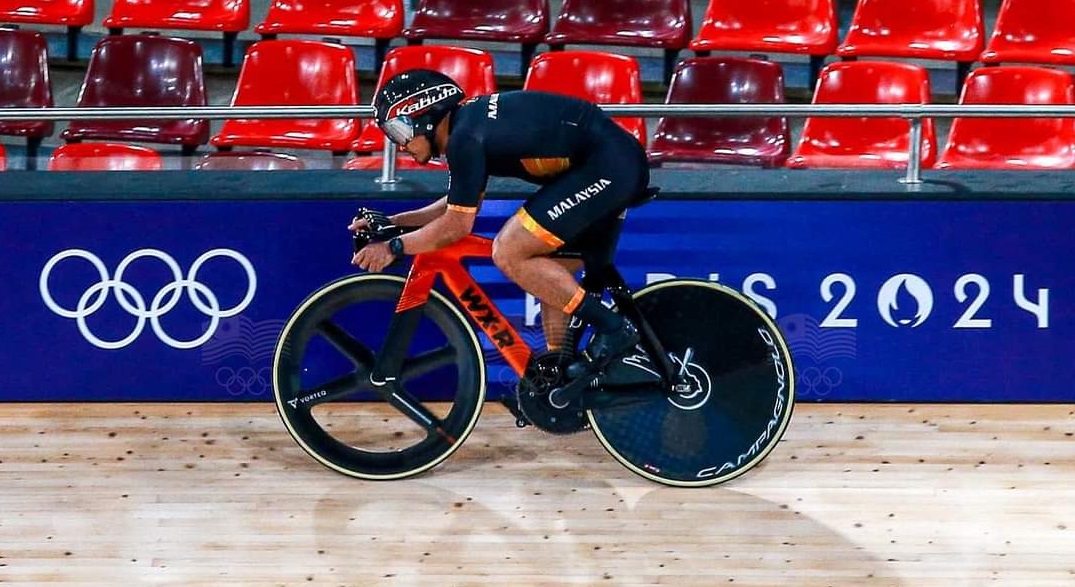 Azizulhasni rakam rekod kebangsaan, Harrie Levreysen perbaharui rekod dunia